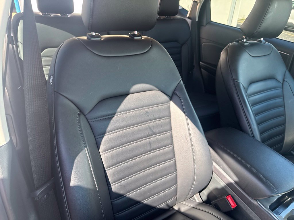 Certified 2024 Ford Edge SEL w/ Convenience Package AWD/4WD image 38