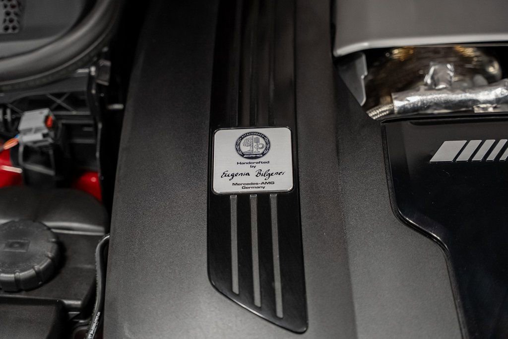 Used 2024 Mercedes-Benz AMG GT 63 S image 67