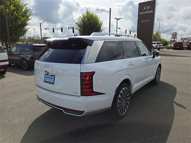New 2026 Hyundai Palisade Calligraphy image 6