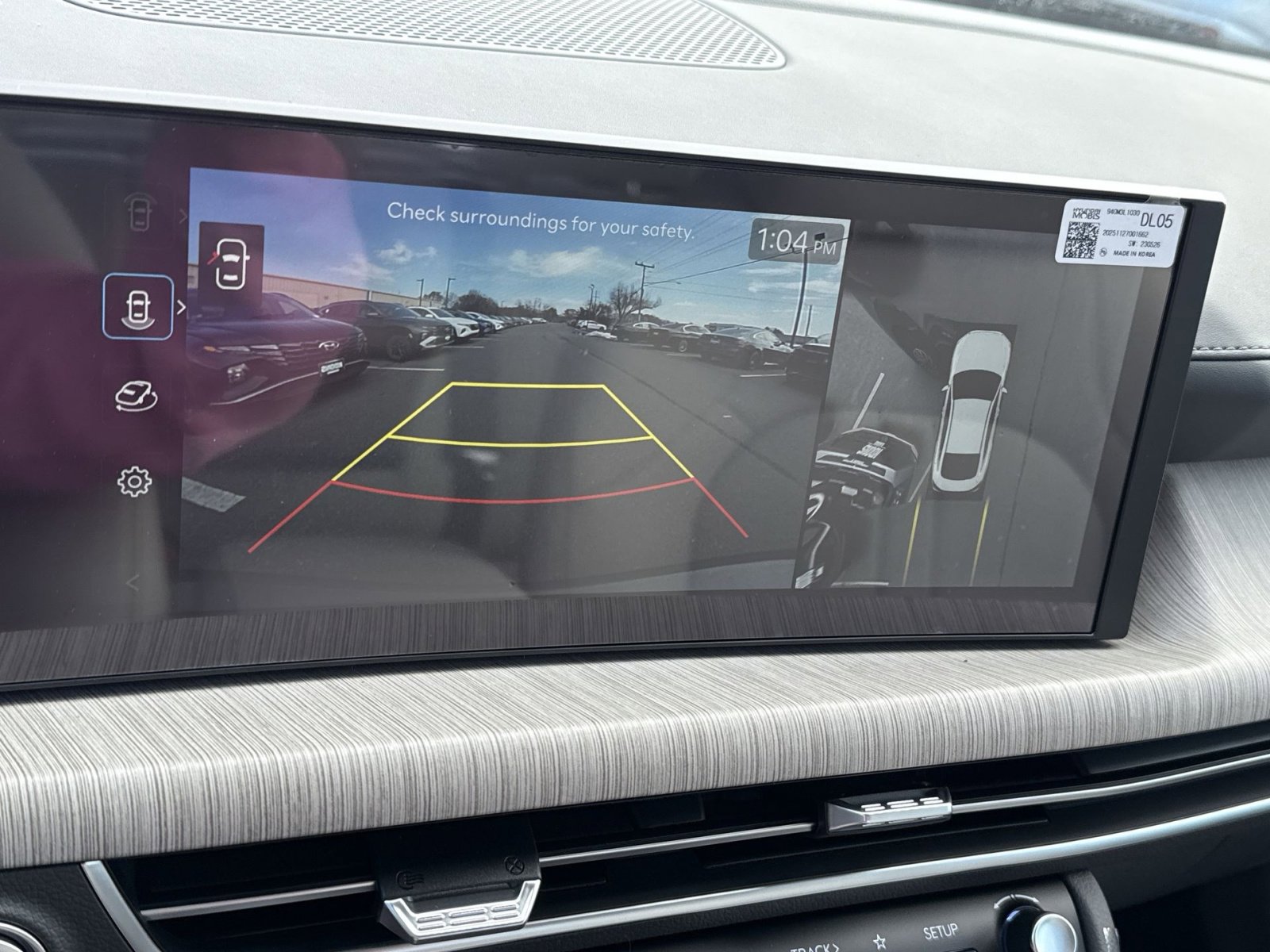 New 2026 Hyundai Sonata Limited image 20