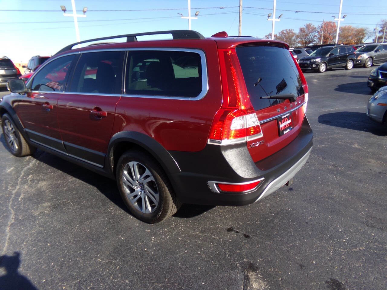 Used 2014 Volvo XC70 3.2 w/ Climate Package image 78