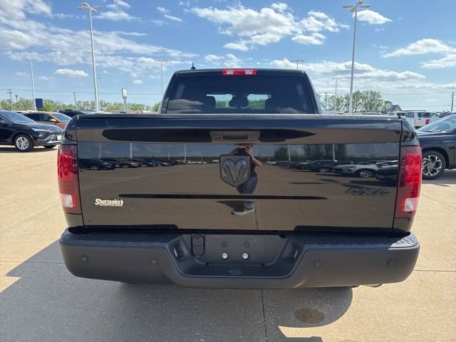 Used 2022 RAM 1500 Classic Warlock w/ Electronics Group AWD/4WD image 4