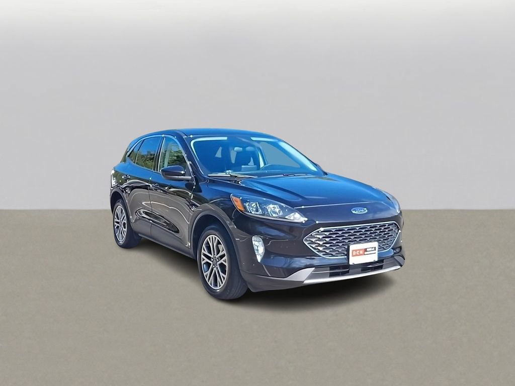 Used 2022 Ford Escape SEL AWD/4WD image 2