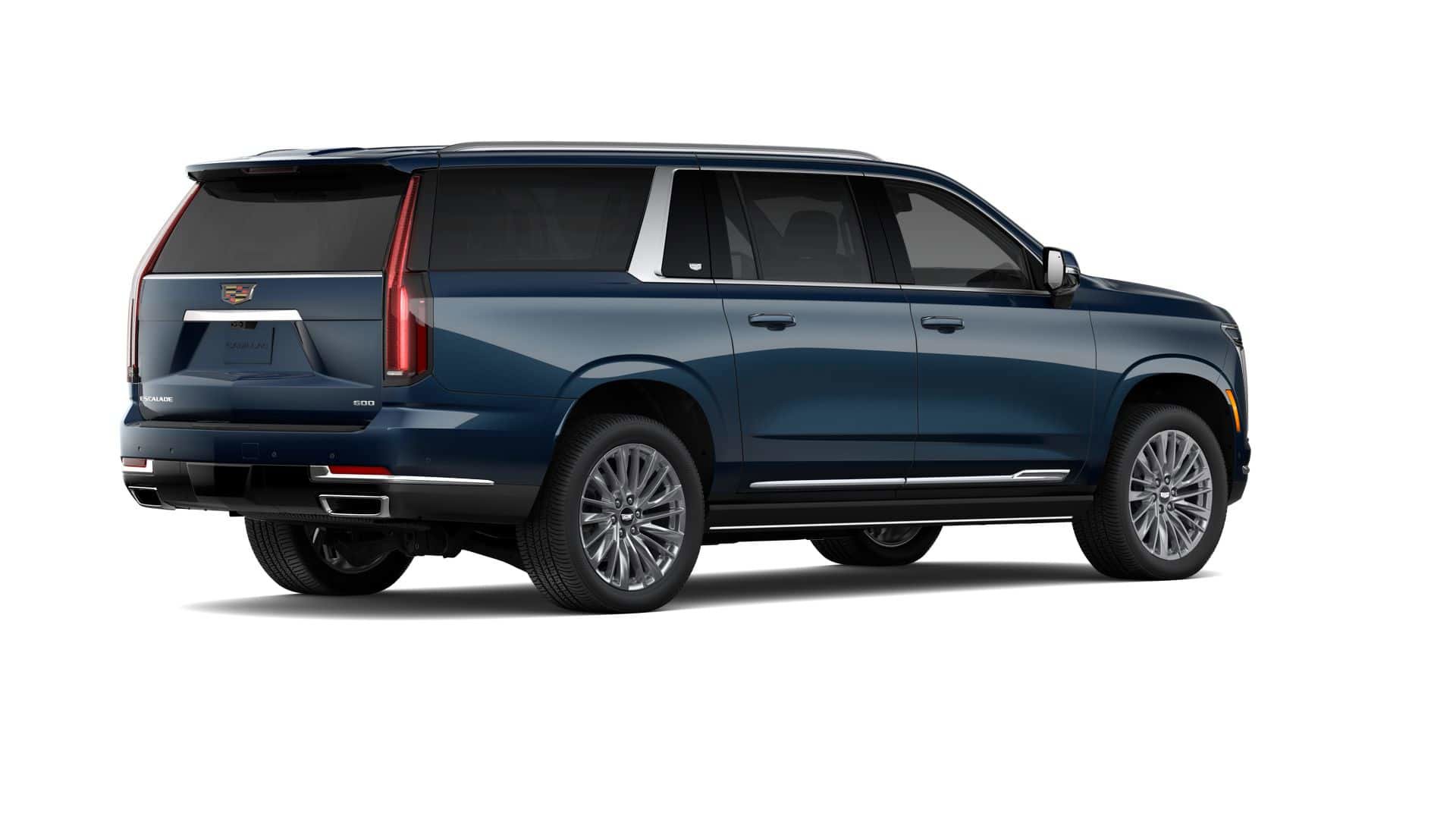 New 2026 Cadillac Escalade ESV Luxury w/ Touring Package AWD/4WD image 60