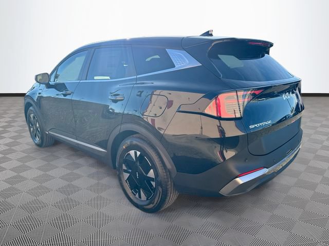 New 2027 Kia Sportage LX FWD image 5