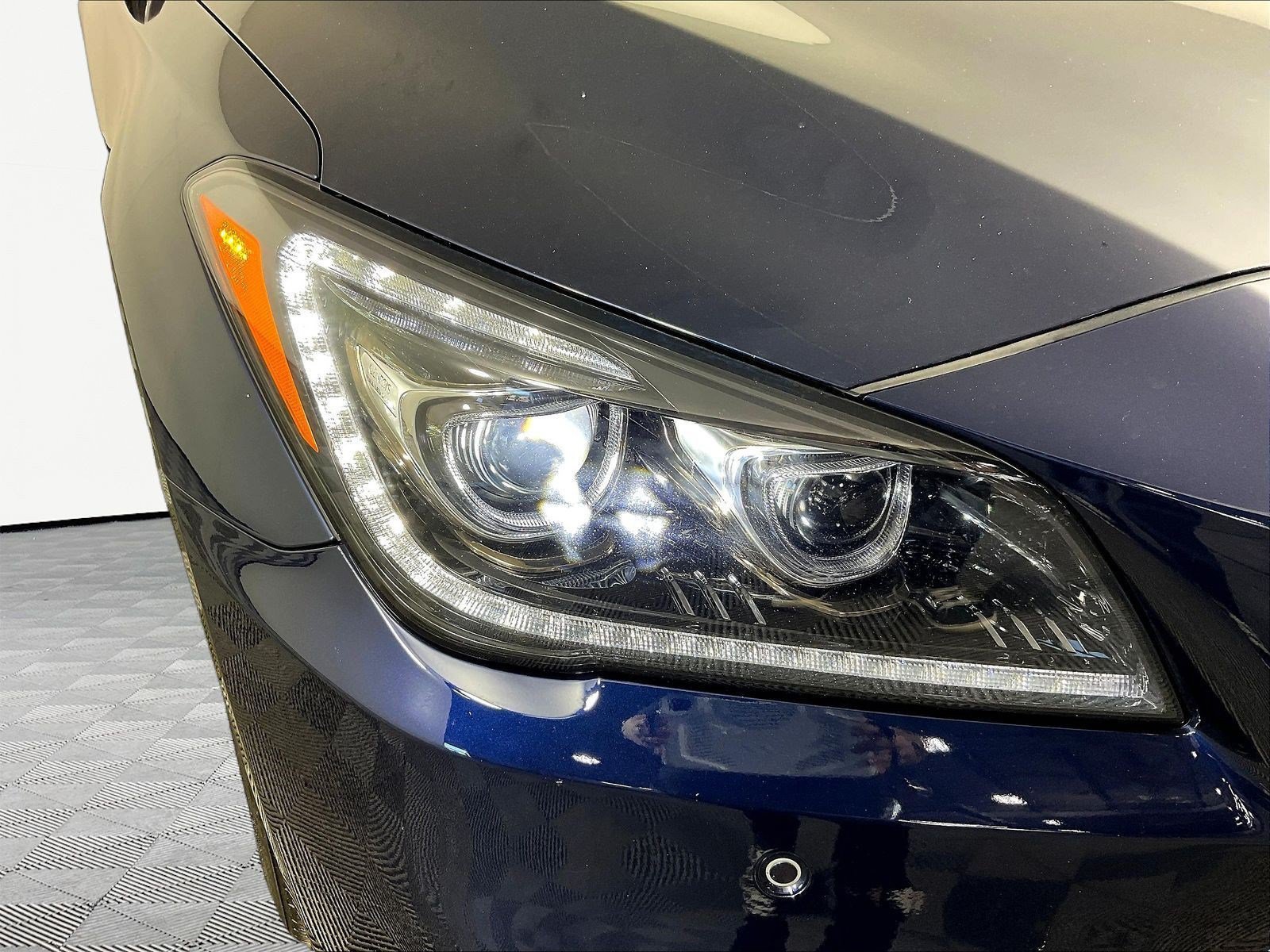 Used 2020 Genesis G80 5.0 Ultimate RWD image 32
