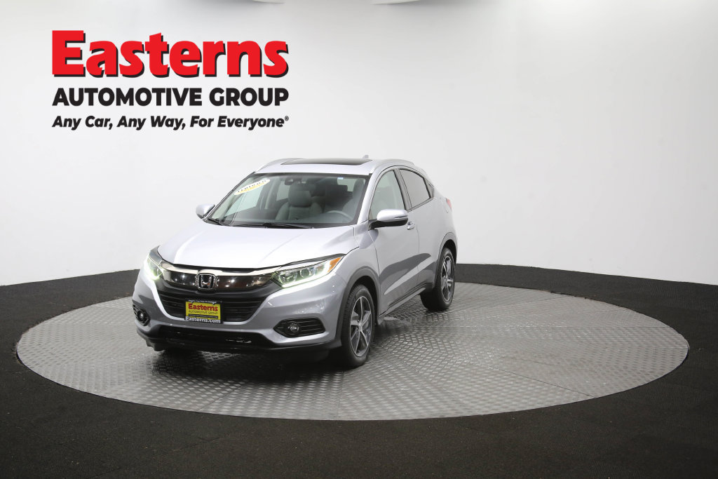 Used 2022 Honda HR-V EX image 55