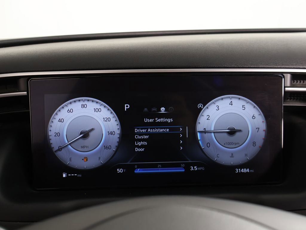 Used 2023 Hyundai Tucson SEL w/ Convenience Package AWD/4WD image 41