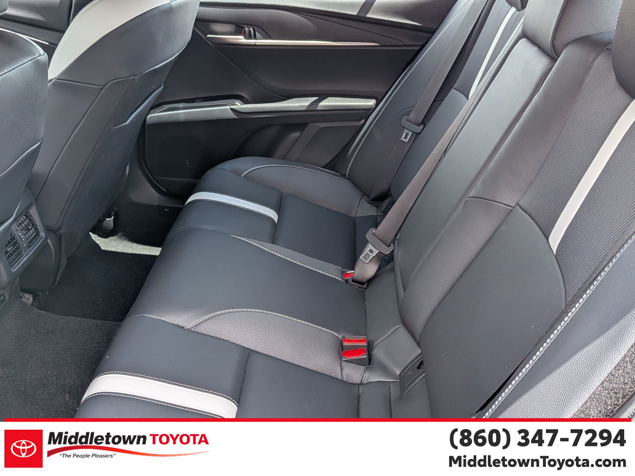 Certified 2025 Toyota Camry XSE AWD/4WD image 32