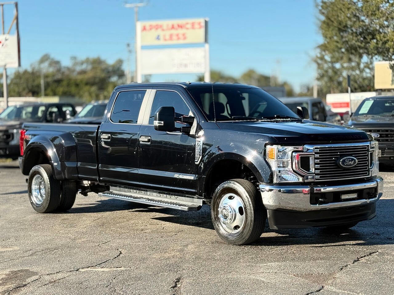Used 2020 Ford F350 XL w/ STX Appearance Package image 11