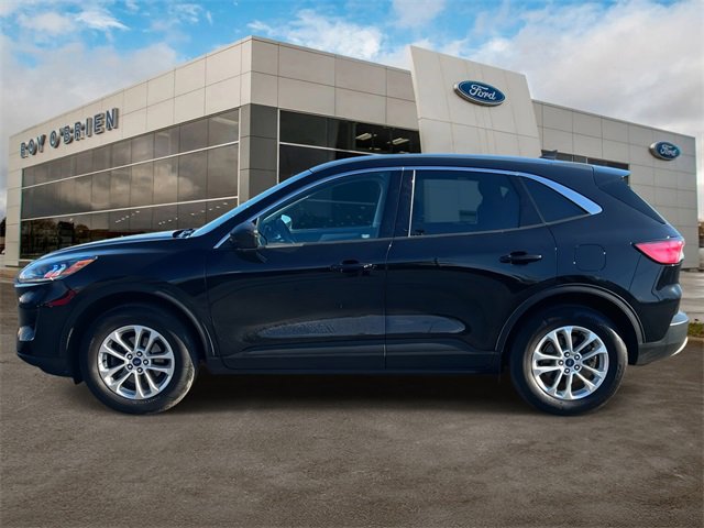 Certified 2022 Ford Escape SE w/ Convenience Package image 2