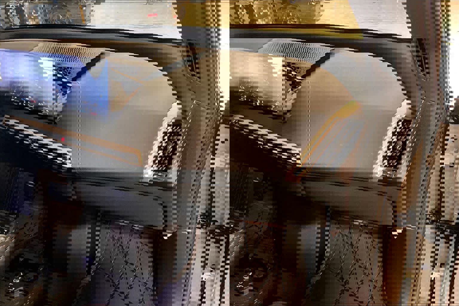 Certified 2024 BMW iX xDrive50 image 17