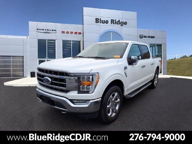 Used 2022 Ford F150 Lariat