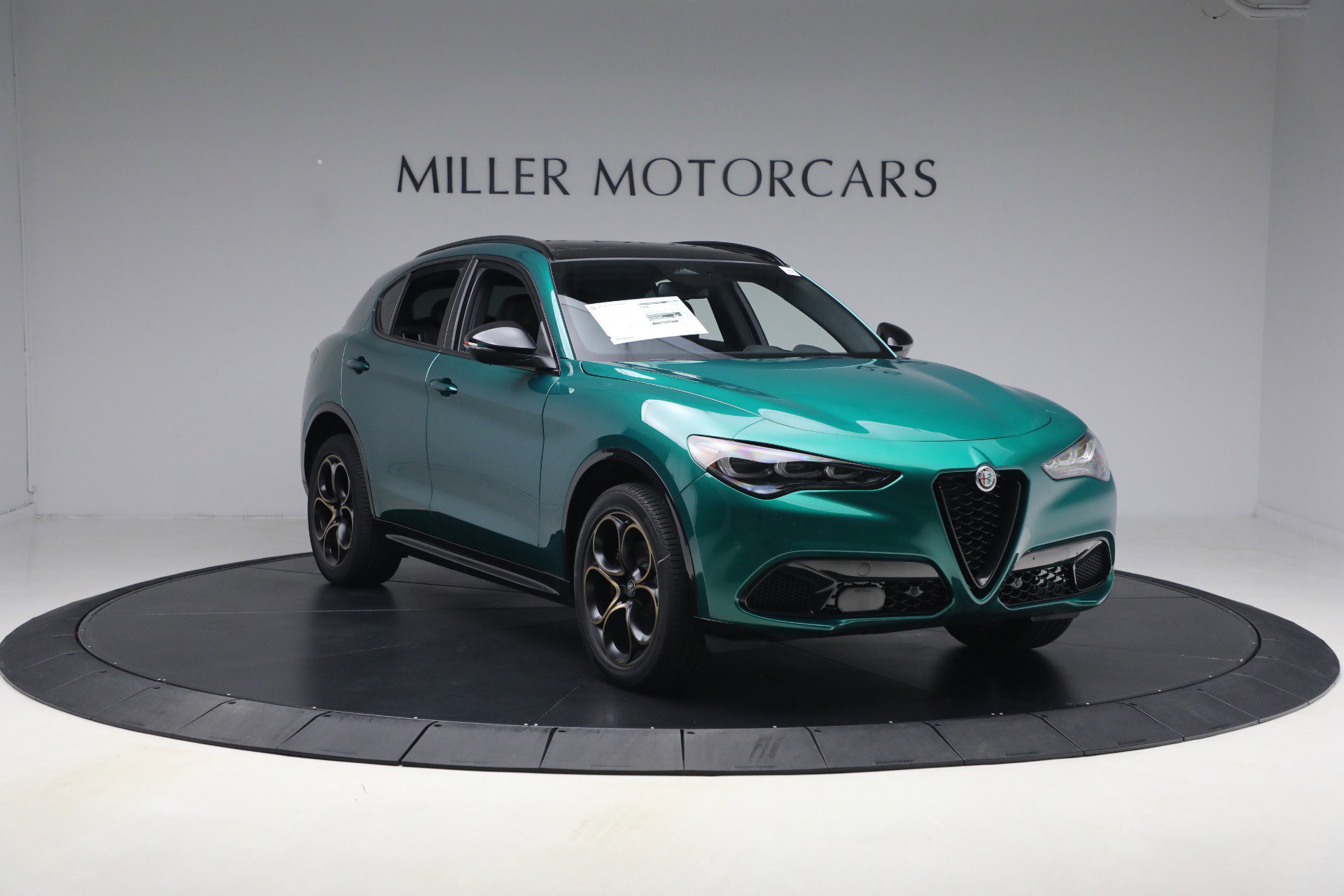 New 2025 Alfa Romeo Stelvio Sprint image 11