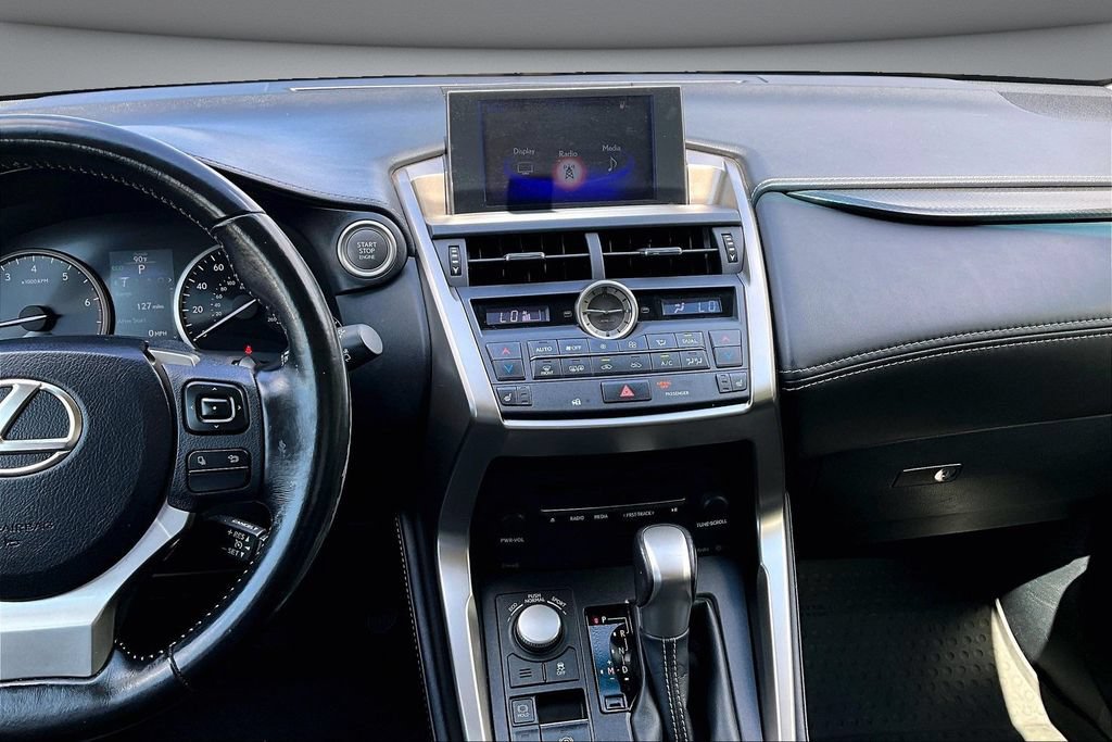 Used 2017 Lexus NX 200t AWD w/ Accessory Package 2 image 9