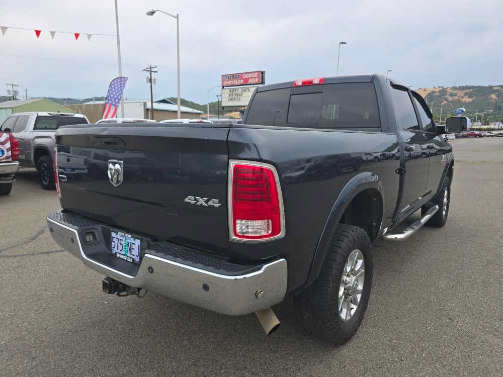 Used 2014 RAM 2500 Laramie AWD/4WD image 10