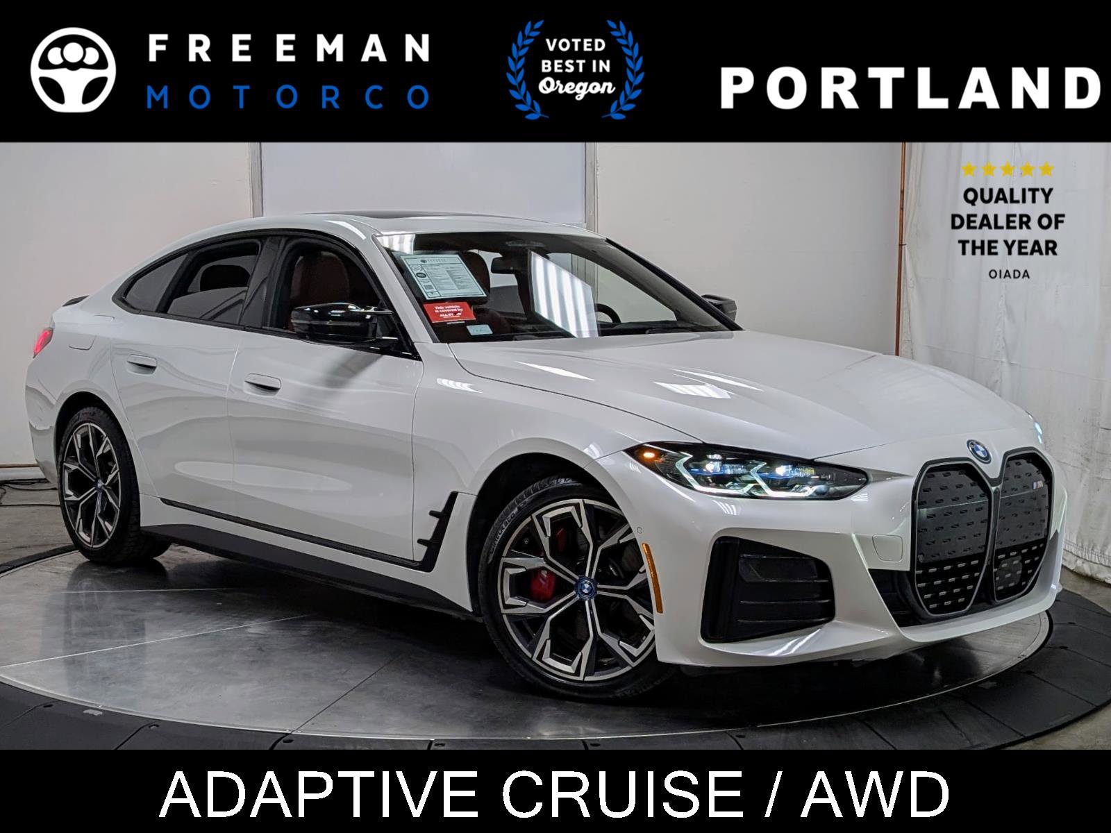 Used 2024 BMW i4 M50