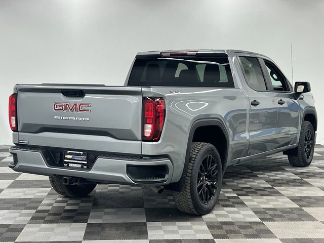 Used 2024 GMC Sierra 1500 Pro w/ Graphite Edition AWD/4WD image 8