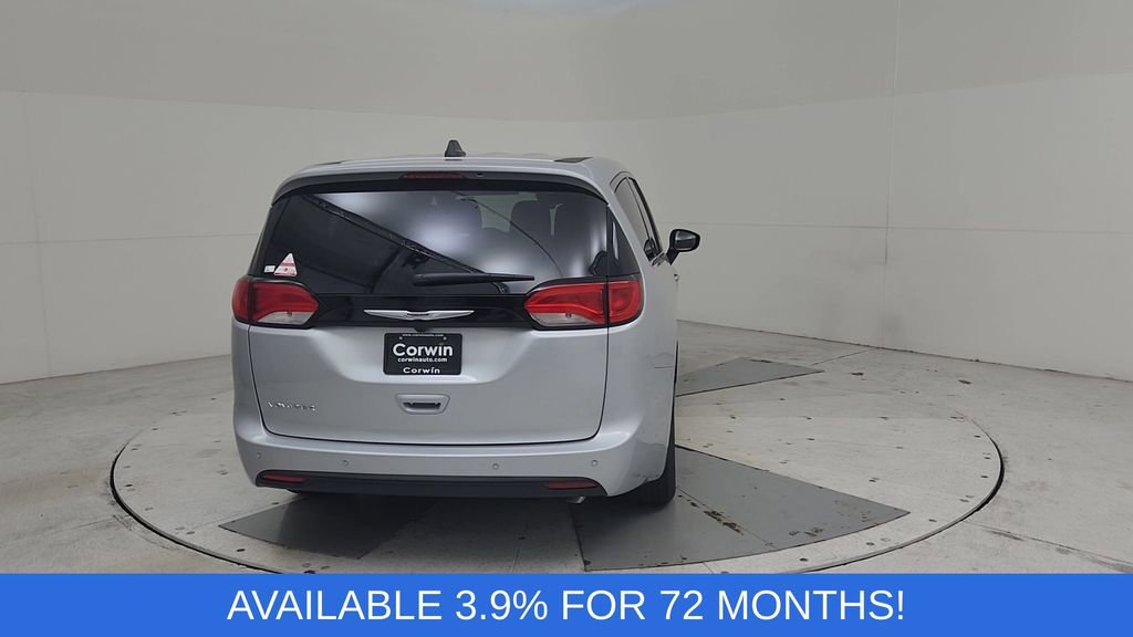New 2026 Chrysler Voyager LX image 13
