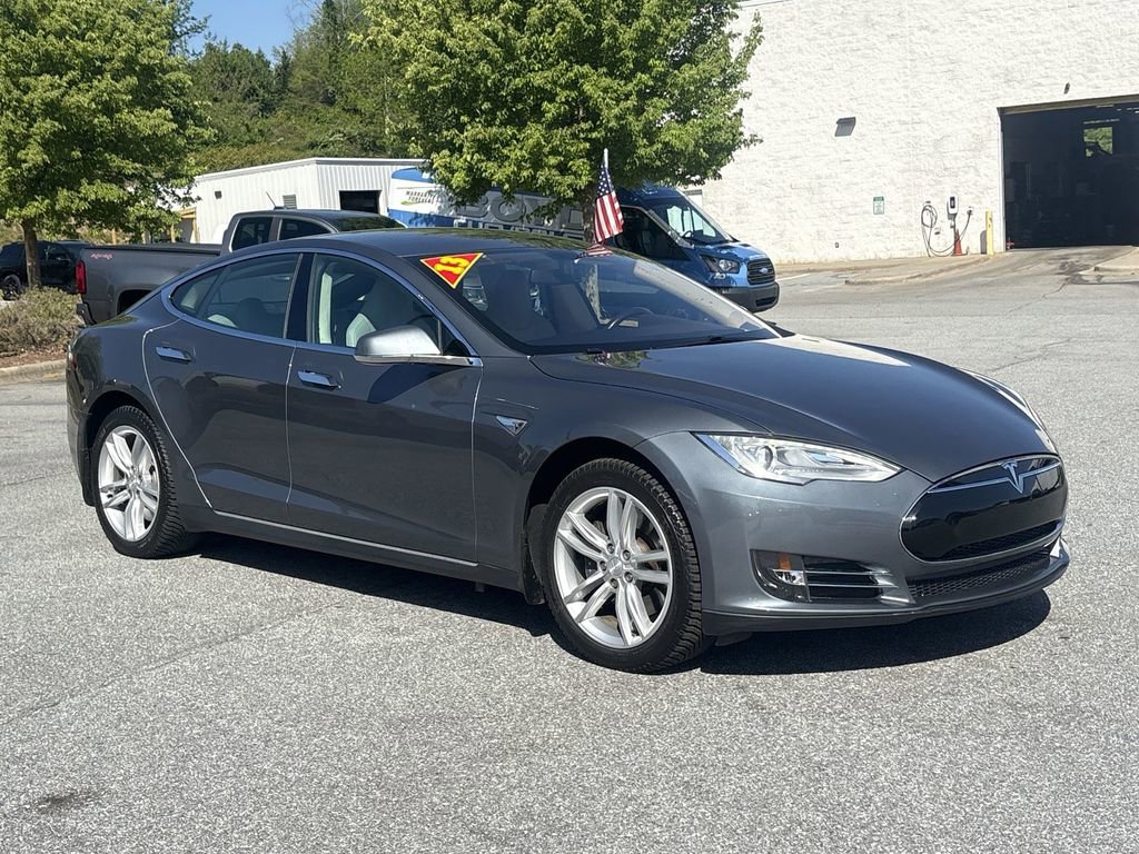 Used 2013 Tesla Model S RWD image 4