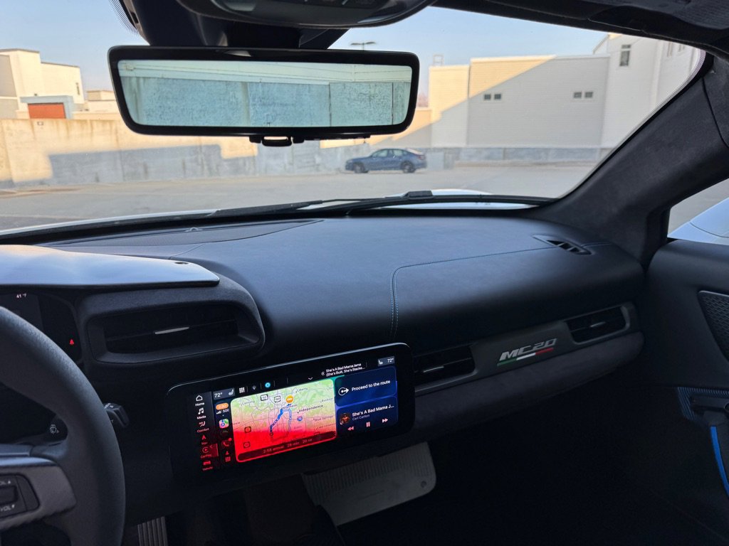 Used 2022 Maserati MC20 Coupe image 20