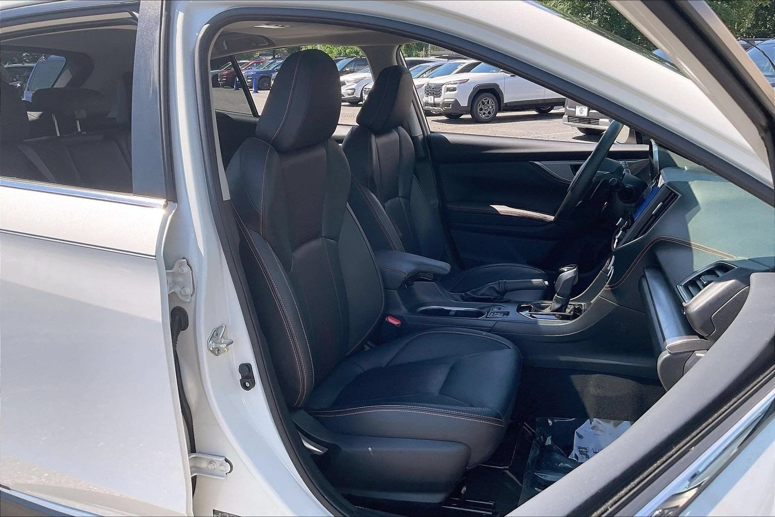 Used 2022 Subaru Crosstrek 2.5i Limited w/ Moonroof Package 1 AWD/4WD image 7