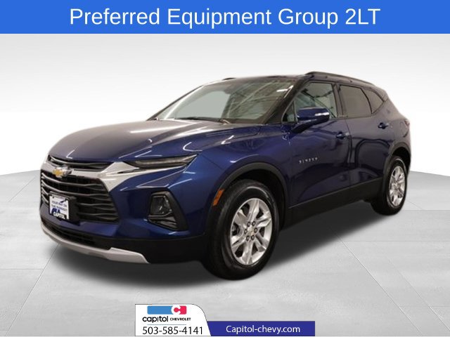 Used 2022 Chevrolet Blazer LT AWD/4WD image 7