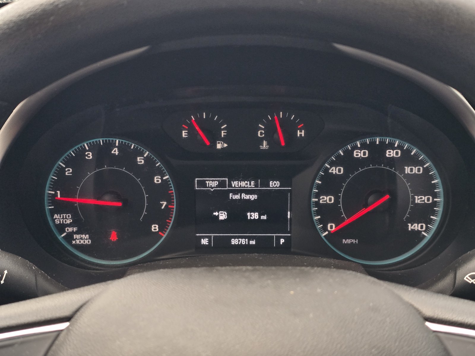 Used 2021 Chevrolet Malibu LS FWD image 18