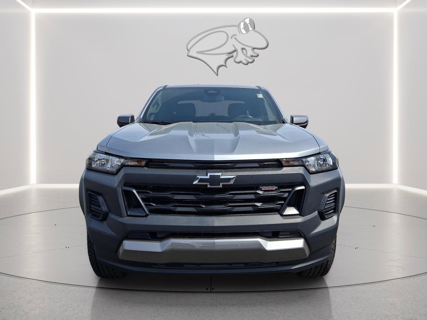 Used 2025 Chevrolet Colorado Trail Boss image 7