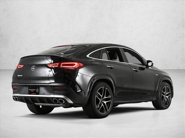 Certified 2021 Mercedes-Benz GLE 53 AMG 4MATIC Coupe image 5