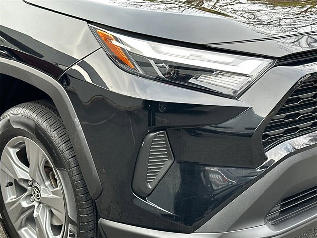 Certified 2022 Toyota RAV4 XLE w/ Convenience Package image 11