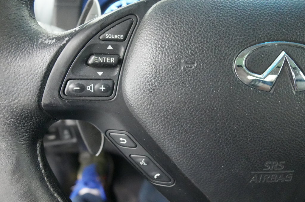 Used 2011 INFINITI G37 Journey w/ Premium Pkg RWD image 33