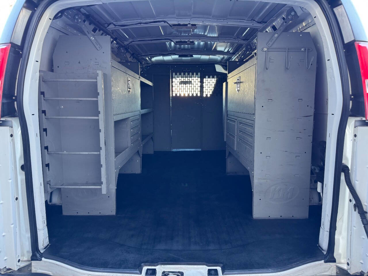 Used 2019 Chevrolet Express 2500 2500 3dr Cargo Van w/ Driver Convenience Package image 8