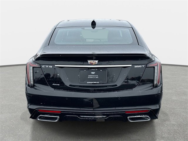 New 2026 Cadillac CT5 Sport w/ Technology Package image 4