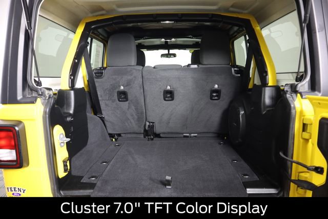 Used 2020 Jeep Wrangler Unlimited Sport S AWD/4WD image 54