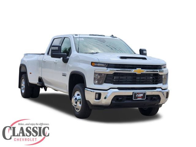 New 2026 Chevrolet Silverado 3500 LT w/ Texas Edition AWD/4WD image 2