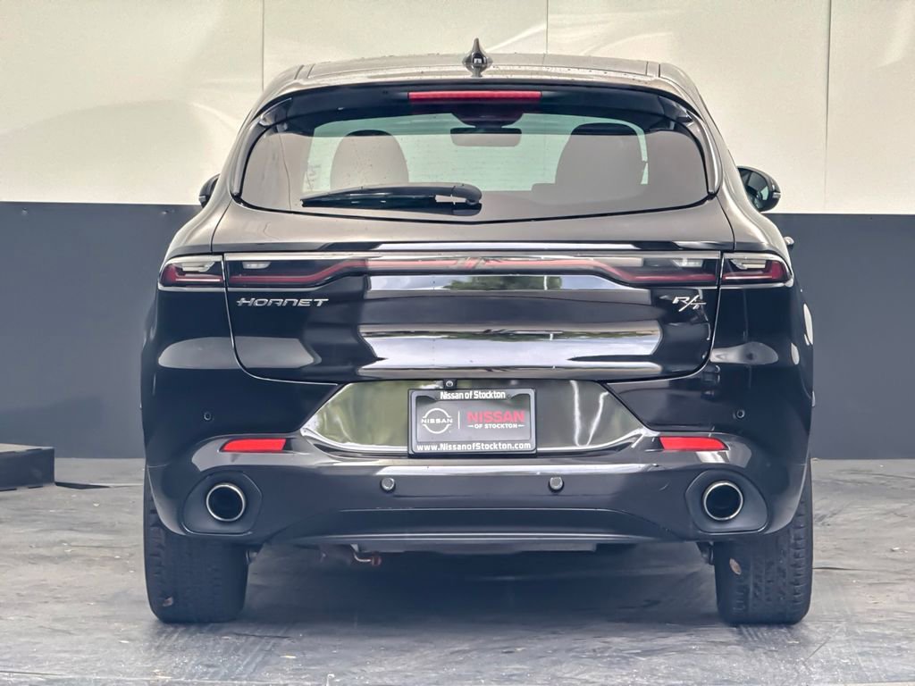 Used 2024 Dodge Hornet R/T Plus image 4
