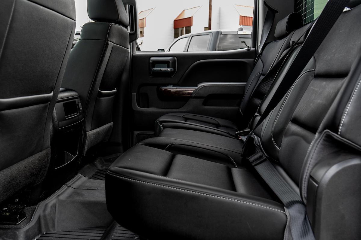 Used 2019 GMC Sierra 3500 SLT image 27