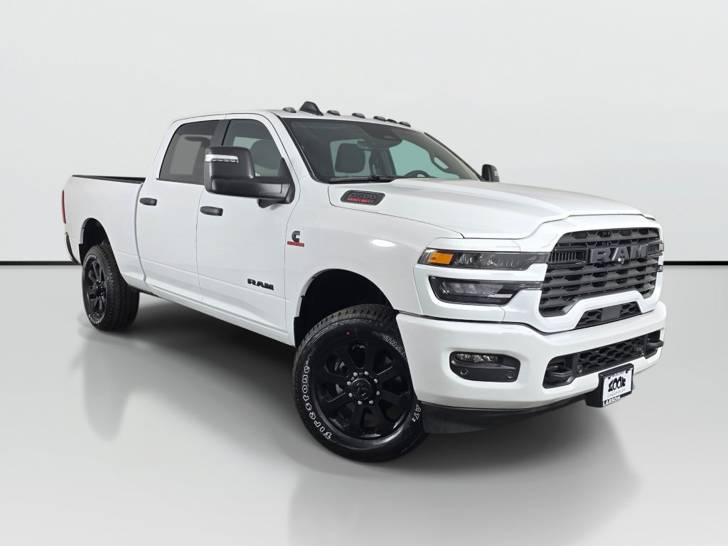 New 2026 RAM 3500 Big Horn