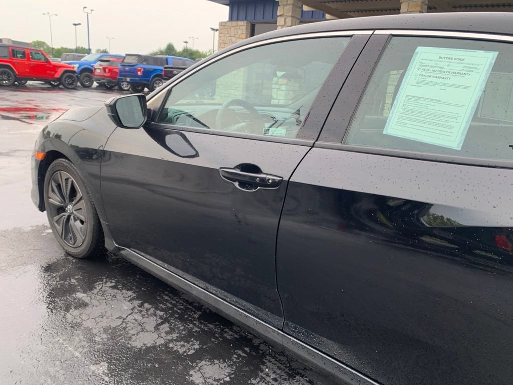Used 2019 Honda Civic EX image 11