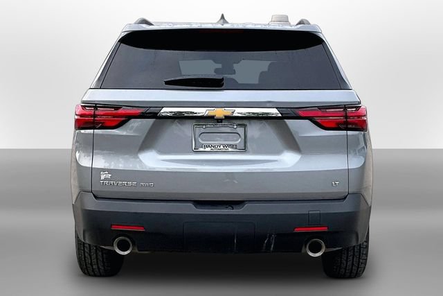 Used 2023 Chevrolet Traverse LT w/ LPO, Cargo Package AWD/4WD image 4
