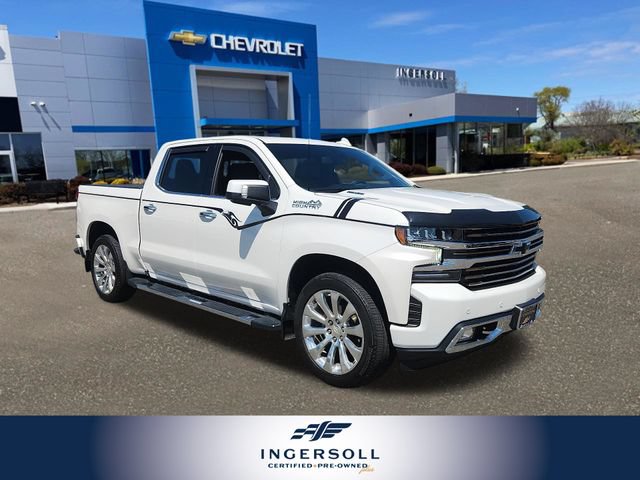 Used 2021 Chevrolet Silverado 1500 High Country