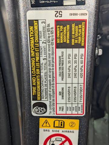 Used 2019 Toyota Camry SE FWD image 20