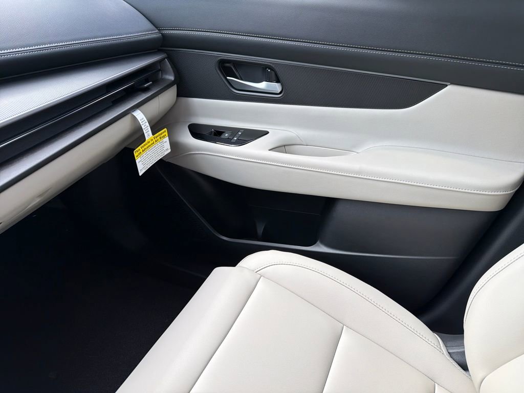 New 2026 Nissan Murano SV image 28