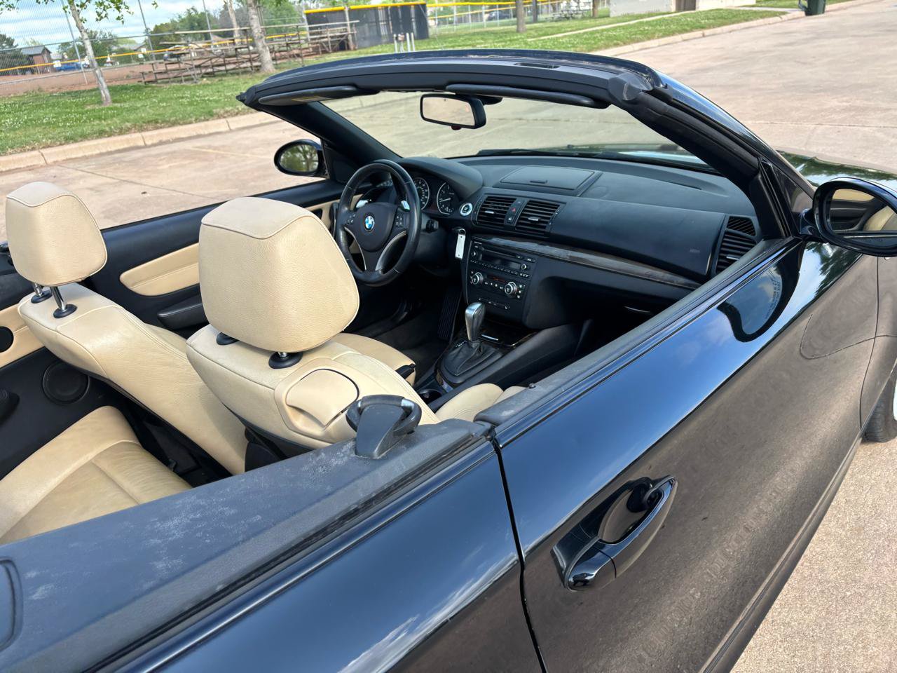 Used 2009 BMW 128i Convertible RWD image 23