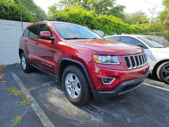 Used 2015 Jeep Grand Cherokee Laredo w/ Quick Order Package 23E RWD image 5