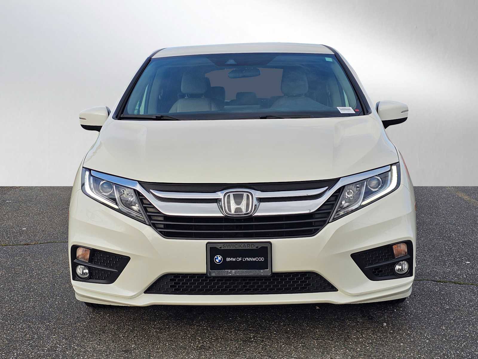 Used 2018 Honda Odyssey EX image 8