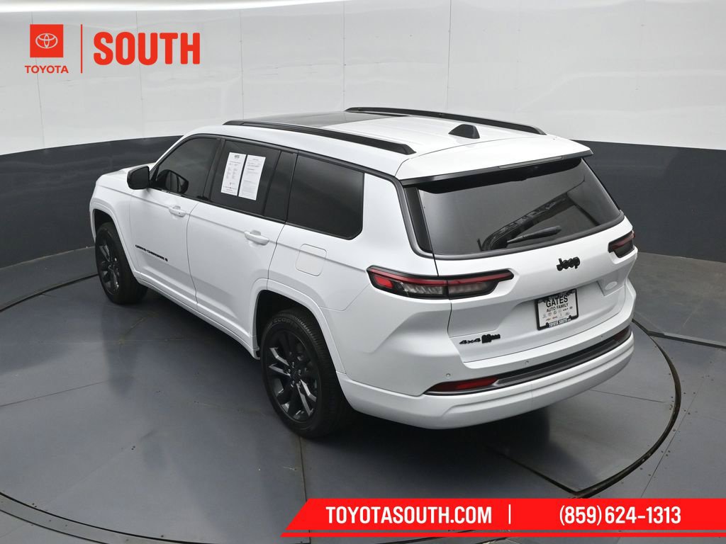 Used 2026 Jeep Grand Cherokee L Limited AWD/4WD image 57