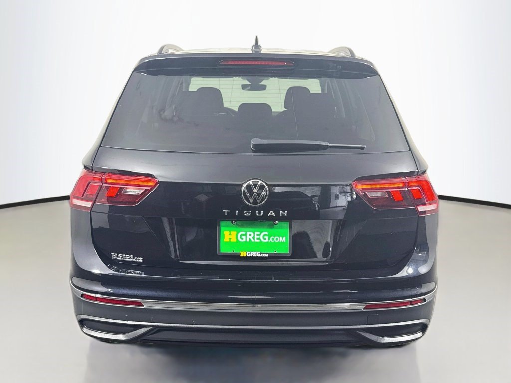 Used 2024 Volkswagen Tiguan S FWD image 8