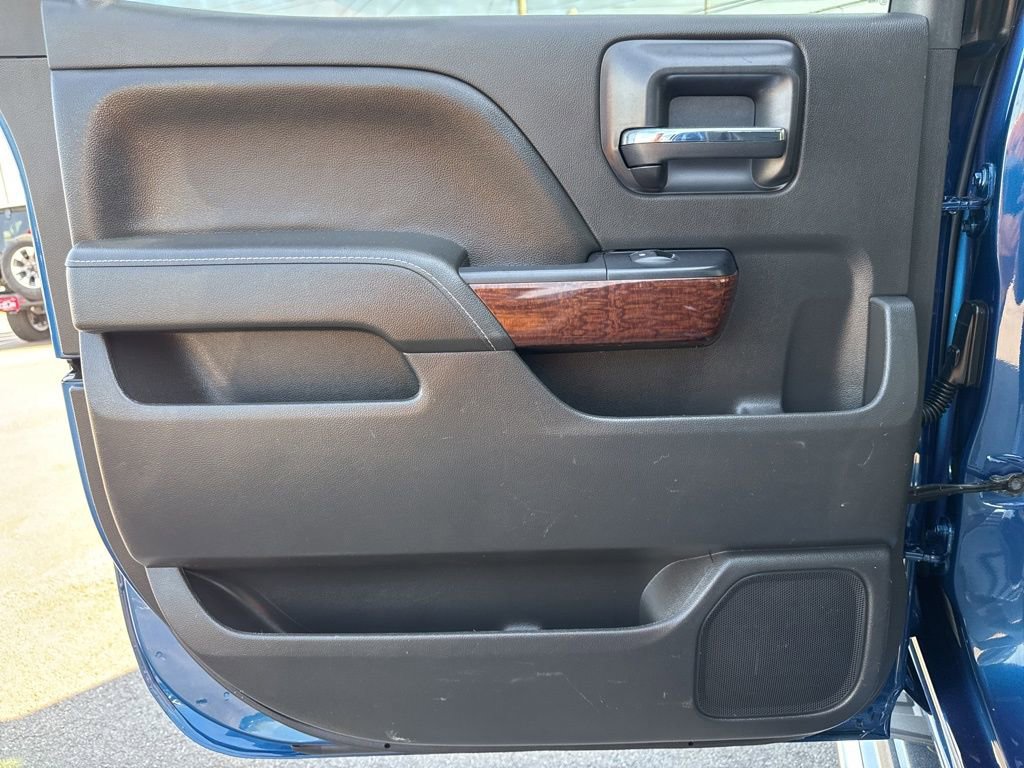 Used 2018 GMC Sierra 1500 SLT w/ Texas SLT Premium Package image 22